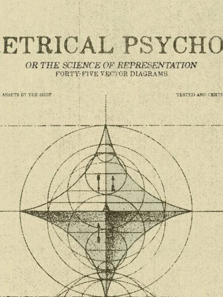 Geometrical Psychology Diagrams Graphics - Image 7