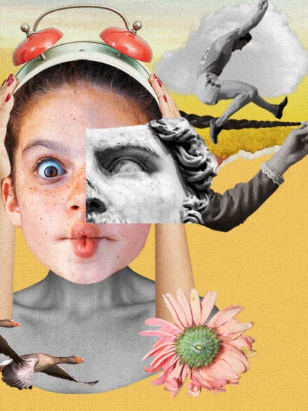 Plot Twist Collage Creator Graphics - Image 11