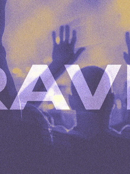 Rave Grain Distortion Effect Graphics - Image 6