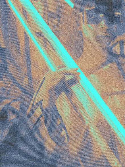 Lost Signal Photo Effect Graphics - Image 10