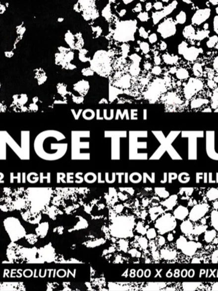 Sponge Textures Volume I Graphics - Image 5