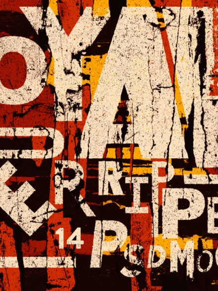 Koyak – 14 PSD Paper Ripped Mockups Graphics - Image 4