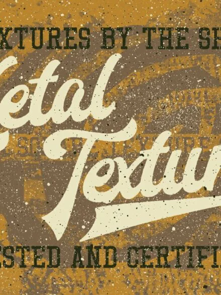 GSTC – Metal Textures Graphics - Image 2