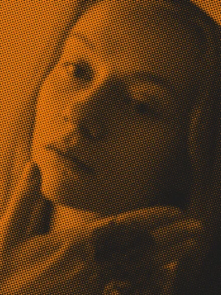 Screenprint Halftone Effect Graphics - Image 11