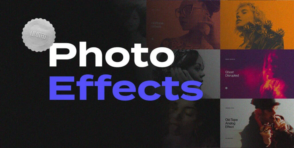 20 Amazing Photo Effects Bundle Graphics - Image 2