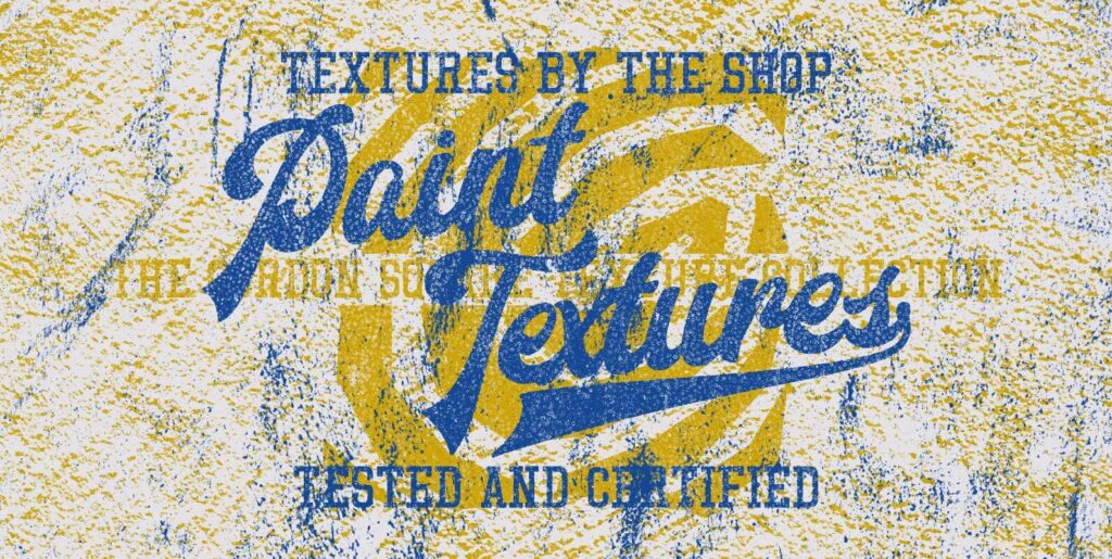 GSTC – Paint Textures Graphics - Image 1