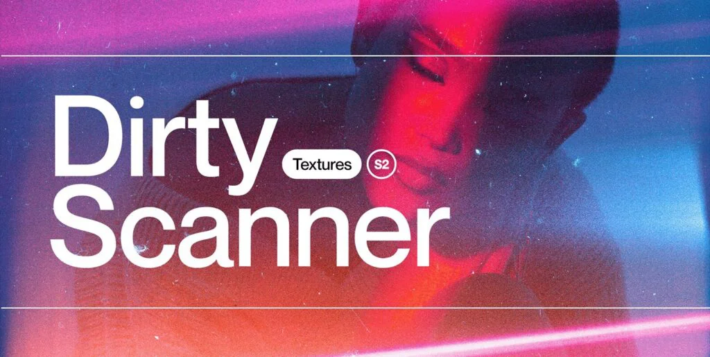 Dirty Scanner Graphics - Image 2