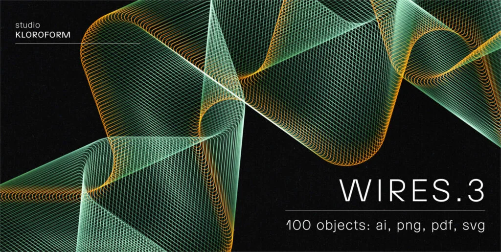WIRES Vol.3 Graphics - Image 2