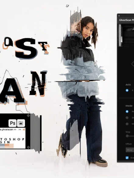 GhostScan – Photoshop Plugin Graphics - Image 7