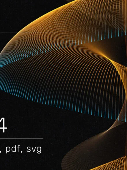 WIRES Vol.4 Graphics - Image 2