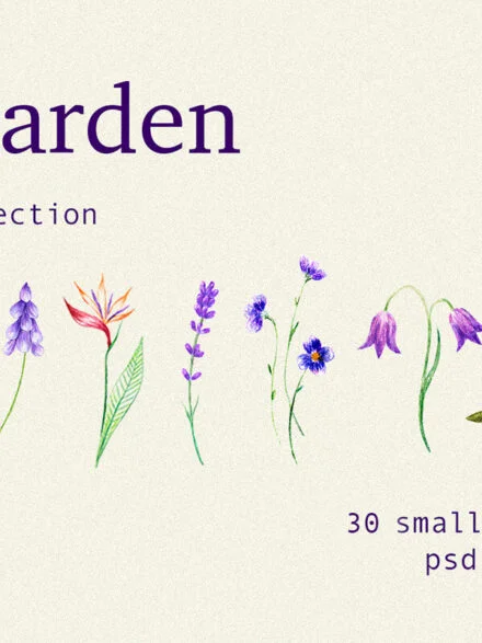 Tiny Garden Graphics - Image 5