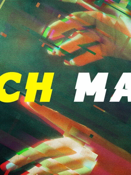 Glitch Matrix Photoshop Effect Graphics - Image 12