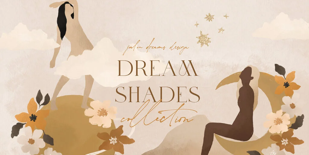 Dream Shades Collection Graphics - Image 2