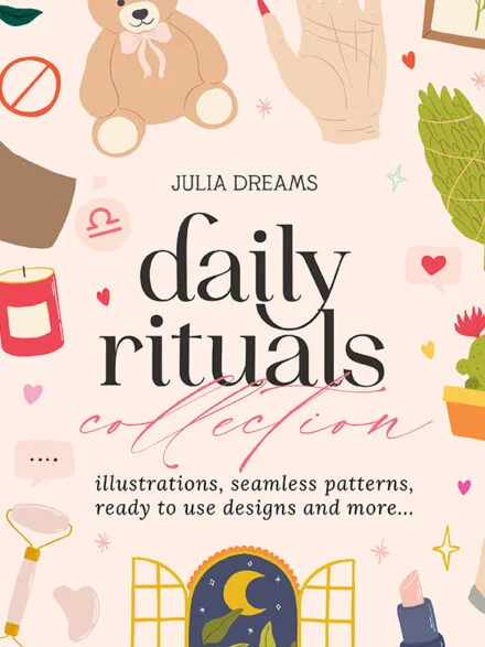 Daily Rituals Collection Graphics - Image 12