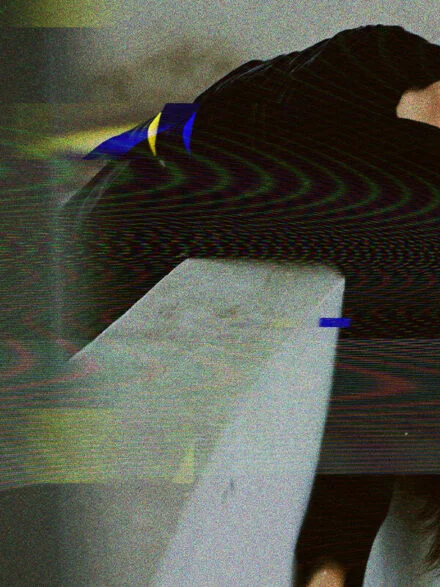 Glitch Damage Photo Effect Graphics - Image 8