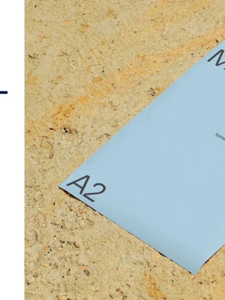 Stone Poster Mockup Graphics - Image 3