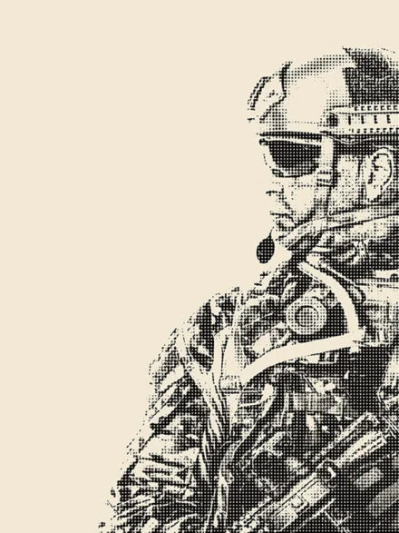 Halftone Dots Effect Graphics - Image 8