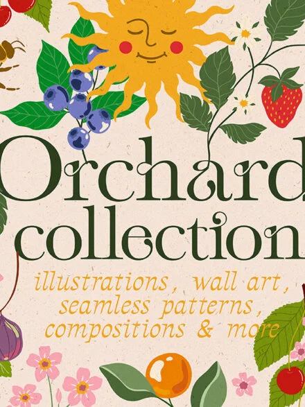 Orchard Collection Graphics - Image 1