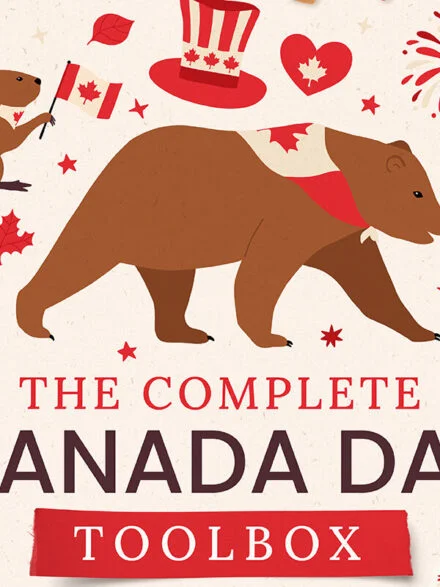 Canada Day Toolbox Graphics - Image 3