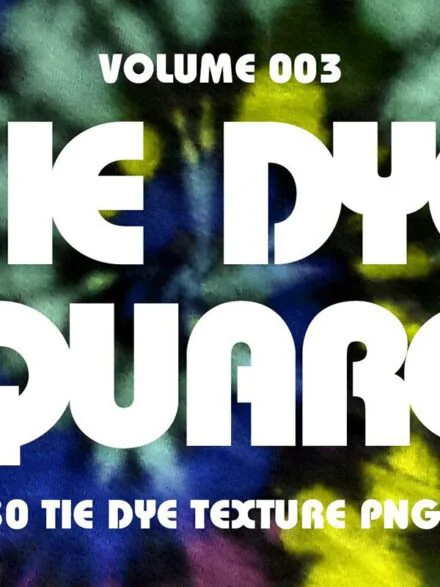 Tie Dye Squares Vol 003 Graphics - Image 12