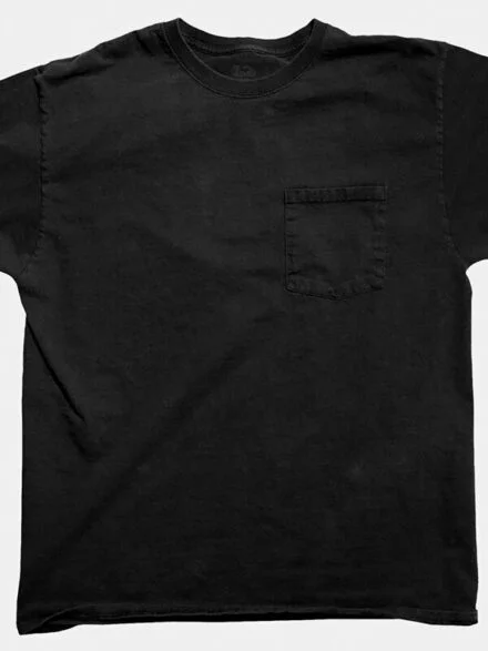 Pocket T-Shirt Mockup Graphics - Image 6