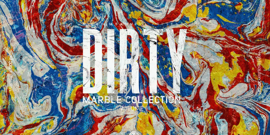 Dirty Marble Collection Volume III Graphics - Image 2