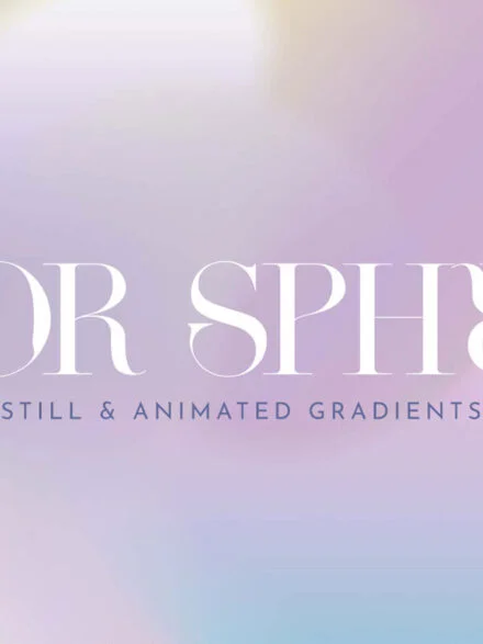 Gradient Spheres Animated and Still Graphics - Image 11