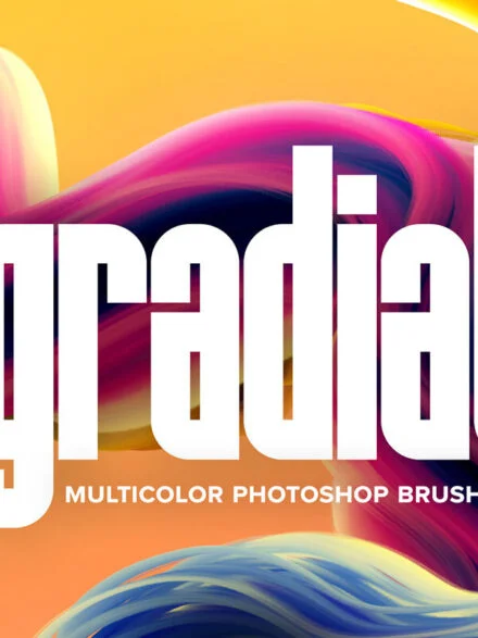 Gradial – Multicolor Brushes for Photoshop Graphics - Image 8