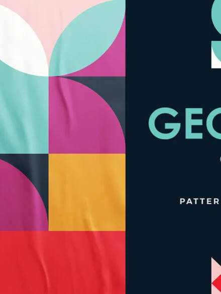 Geometric Patterns, Shapes and Posters Graphics - Image 10