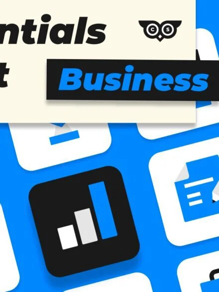 The Essentials Business Icon Set Graphics - Image 4