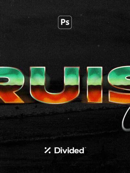Cruise Control Retro Text Effect Graphics - Image 10