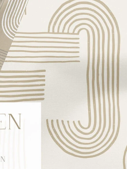 Sand Zen Garden – Seamless Patterns Graphics - Image 4