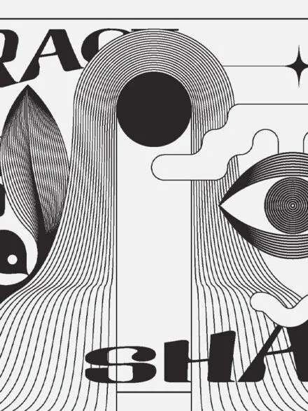 Abstract Boho Linear Vector Shapes Graphics - Image 5