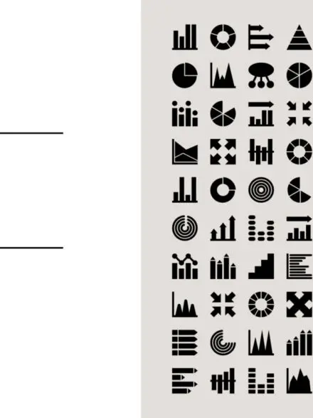 Graph Icons Graphics - Image 4