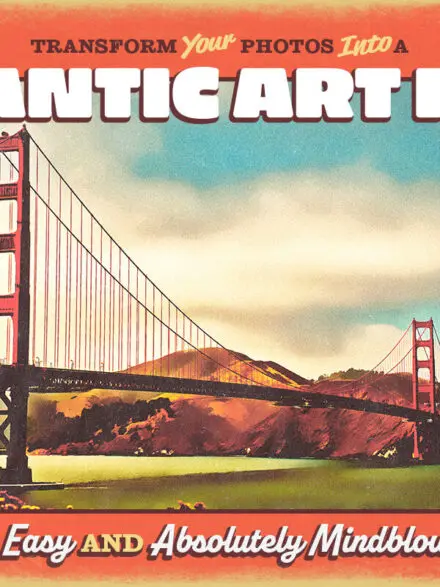 VVDS Romantic Art Print Creator Graphics - Image 1