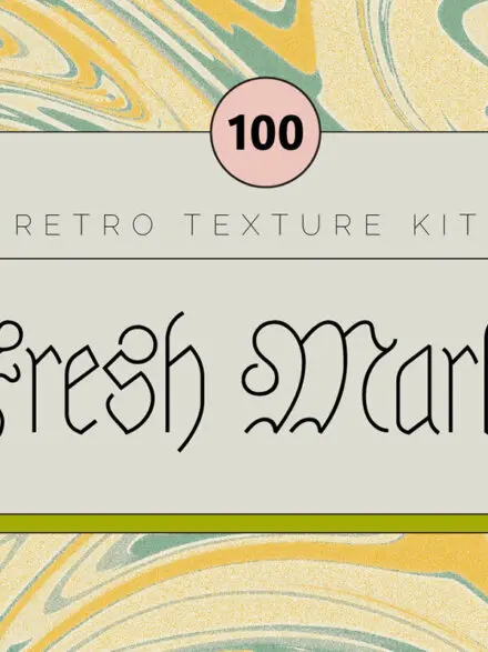 Fresh Marble Spring Textures Graphics - Image 5