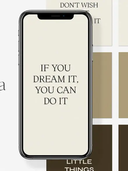 Instagram Social Media Quotes lll Graphics - Image 9