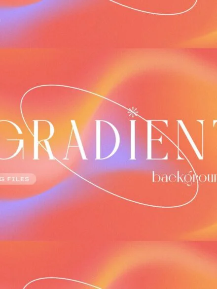 Grainy and Smooth Gradient Textures Pack Graphics - Image 2