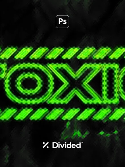 Toxic Text Effect Graphics - Image 8
