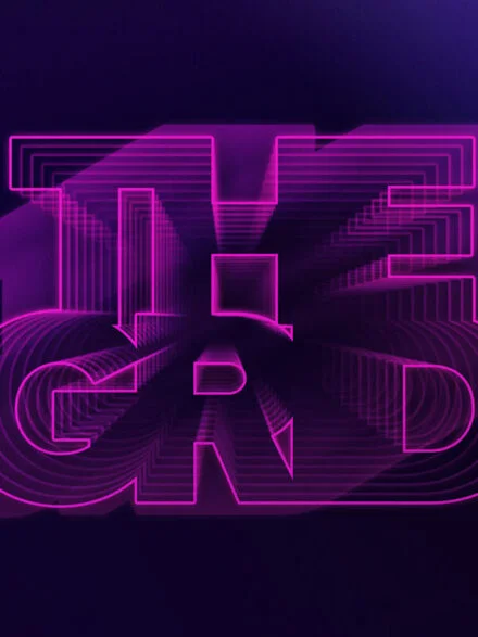 80s Retro-Futuristic 3D Neon Text Effect Graphics - Image 4