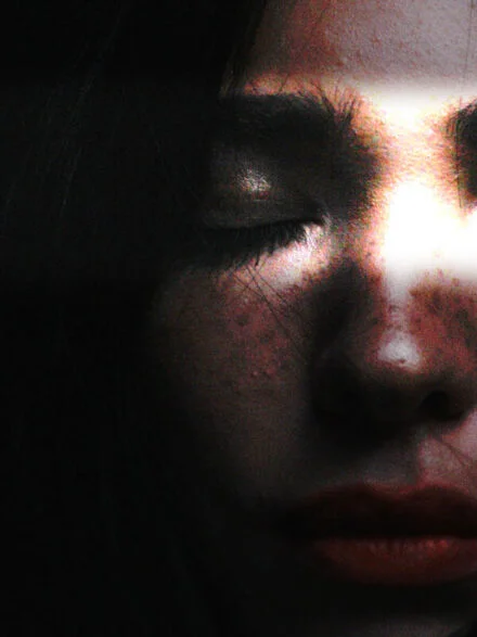 Dramatic Portrait Sunlight Overlay Photo Effect Graphics - Image 5