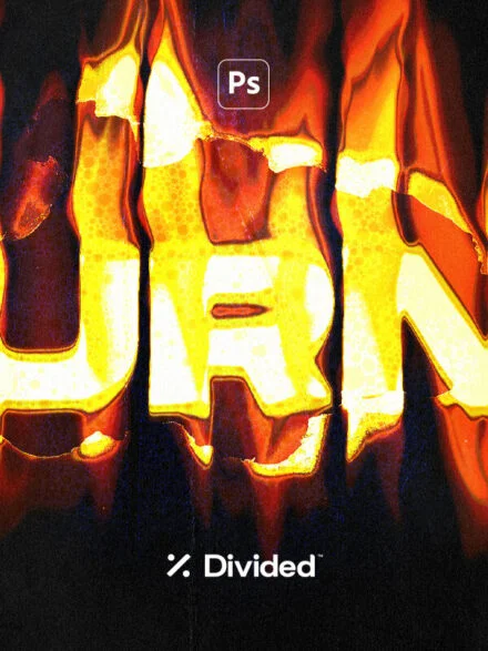 Burnt Flaming Text Effect Graphics - Image 3