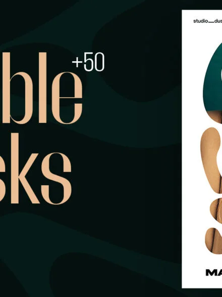 Bubble Masks Graphics - Image 6