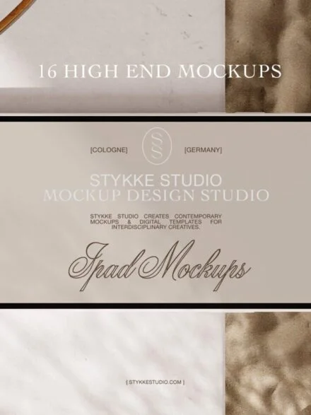 Desert iPhone Mockup Graphics - Image 9