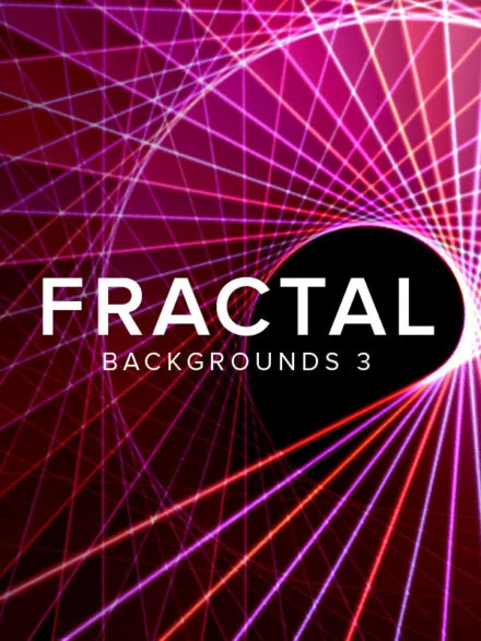 Fractal Backgrounds 3 Graphics - Image 4
