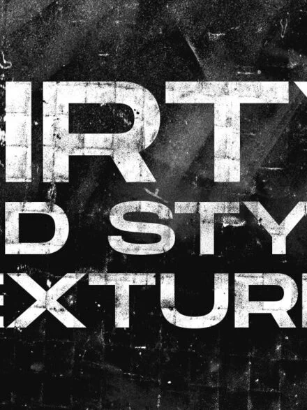Dirty Old Style Textures Graphics - Image 1