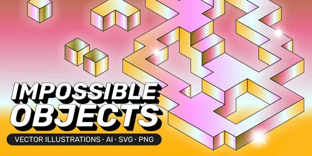 Impossible Objects Graphics - Image 2