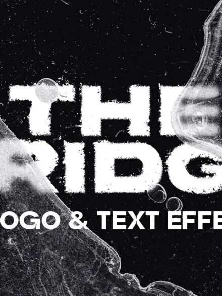 The Fridge – Text and Logo Effects Graphics - Image 7