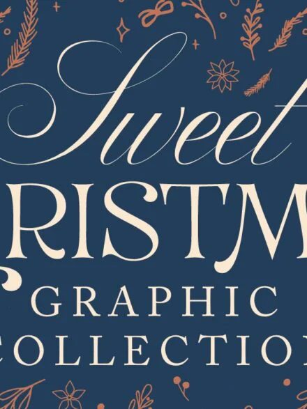 Sweet Christmas Collection Graphics - Image 8
