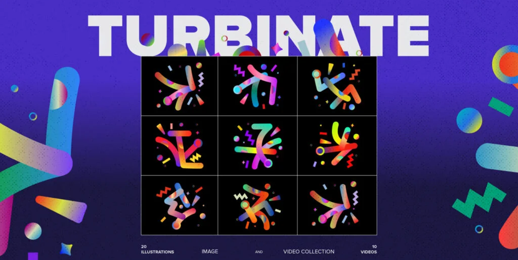 Turbinates – Image & Video Collection Graphics - Image 1